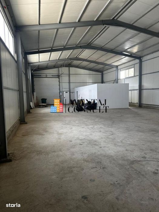Inchirieri Spatii Industriale Pantelimon