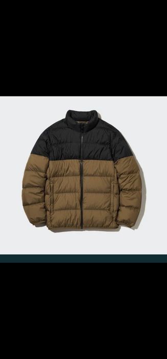 Пуховик куртка Юникло Uniqlo