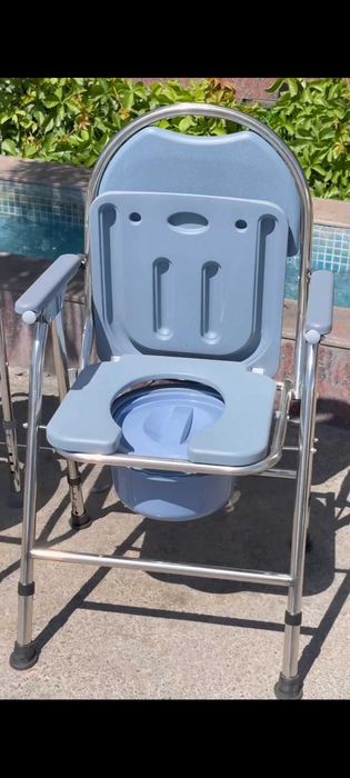 Биотуалет судна кресло био туалет горшок для стул унитаз утка костыли