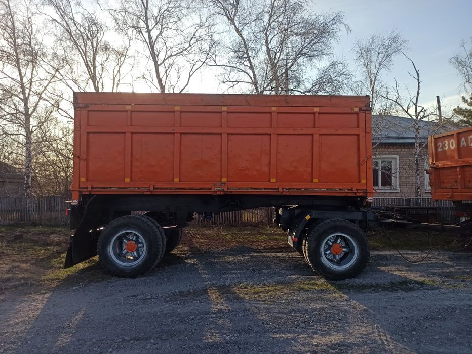 Продам Прицеп камаза