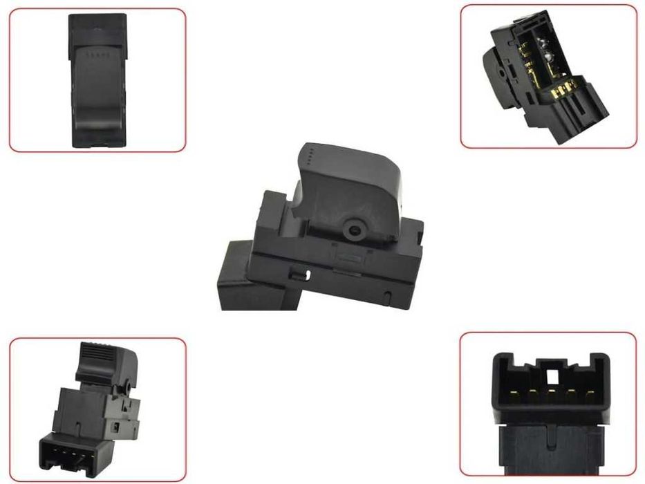 Бутони за ел. стъкла Fiat Sedici,Suzuki Grand Vitara,Swift,SX4