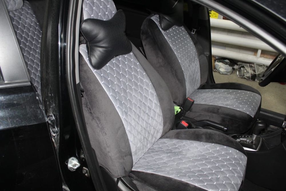 Пошив чехлов на ваше авто