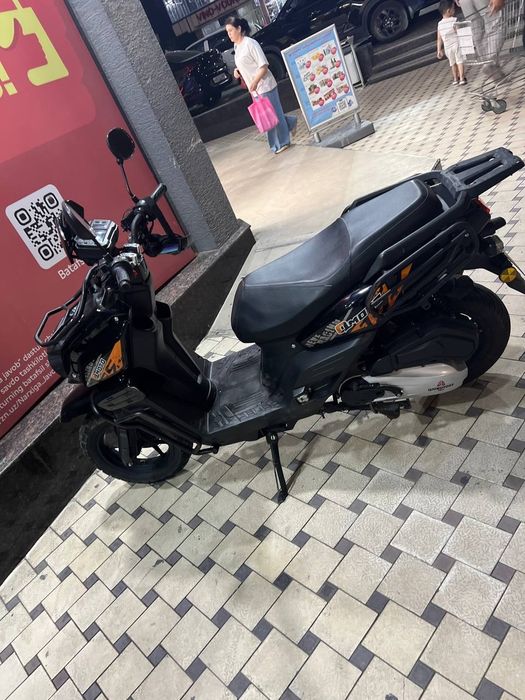 Tank skuter 150cc