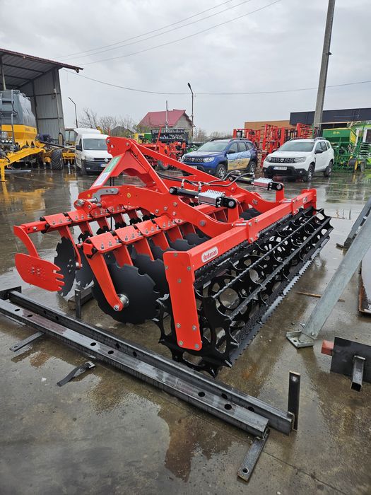 Disc talare independente (terradisc) Ozduman Gaius 3m,3.5m,4m