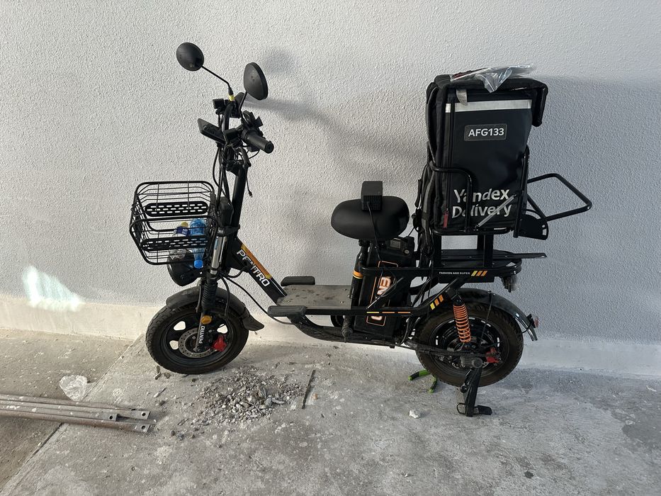 2 ta batareyali pentro velosiped