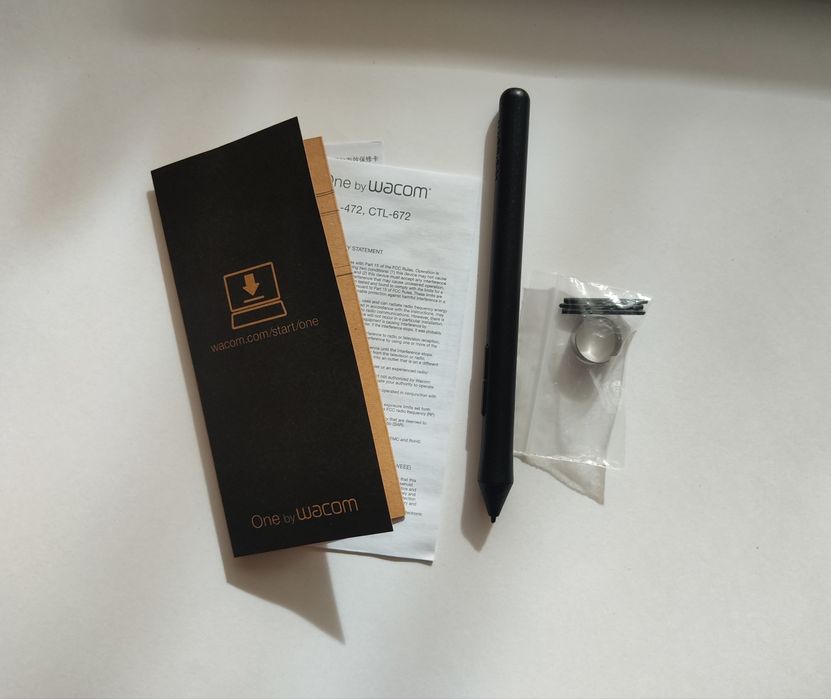 графический планшет Wacom One Medium
