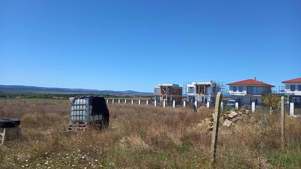 Продава се Парцел в с. Кошарица, Област Бургас - 5192 кв.м за 8 €/кв.м - Снимка #5