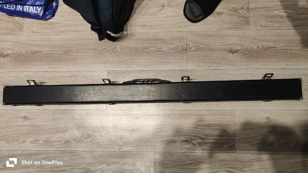 Кий John Parris всё в комплекте