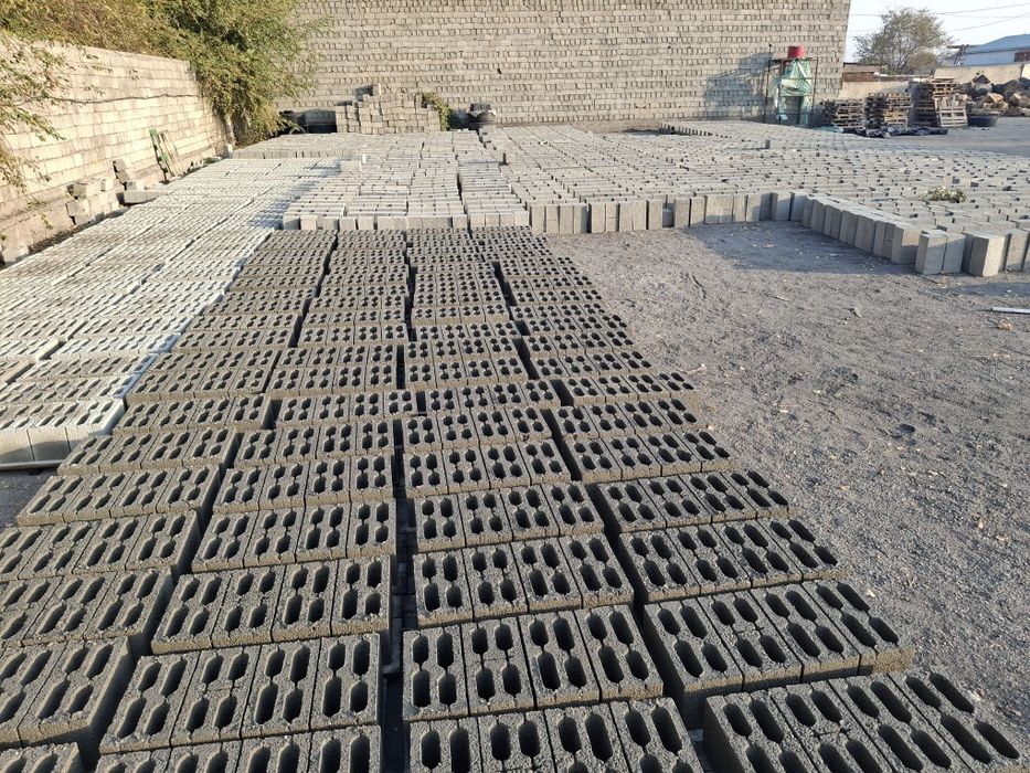 Пескаблок жогары сапа