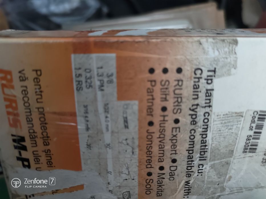 Lant Red Mountain / Stihl ,  Lungimea = 45 cm