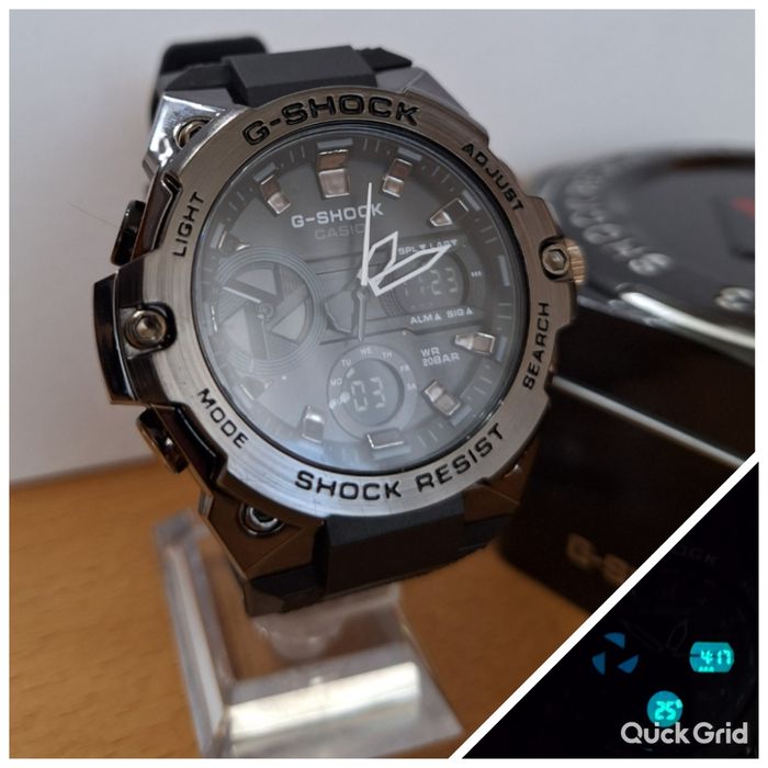 Часовници Casio & G-SHOCK и други