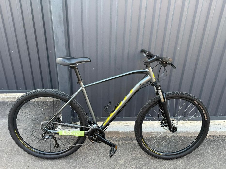 Велосипед scott aspect