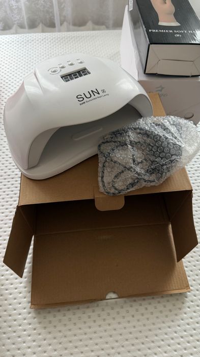 Маникюрный набор