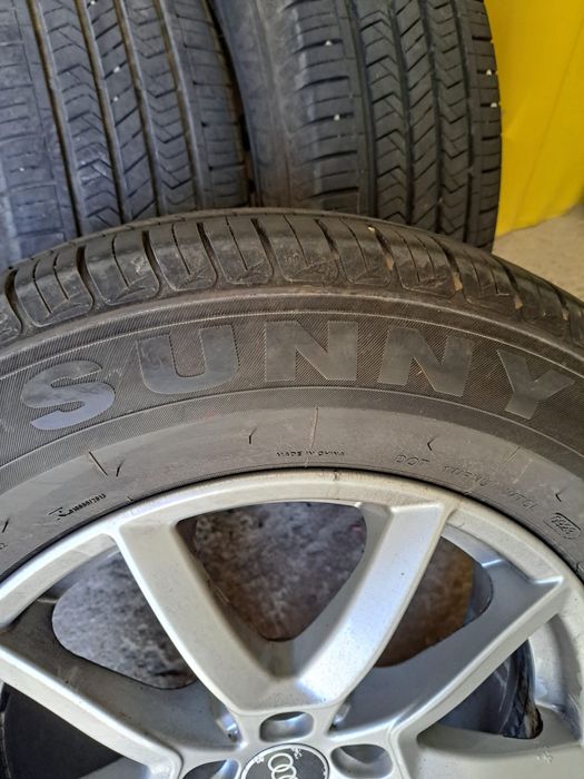 Cauciucuri de vara suv