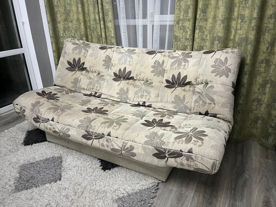 Срочно! Продается диван