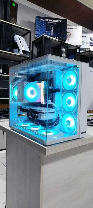 Топовый Игровой Компьютер с видеокартой 3080!