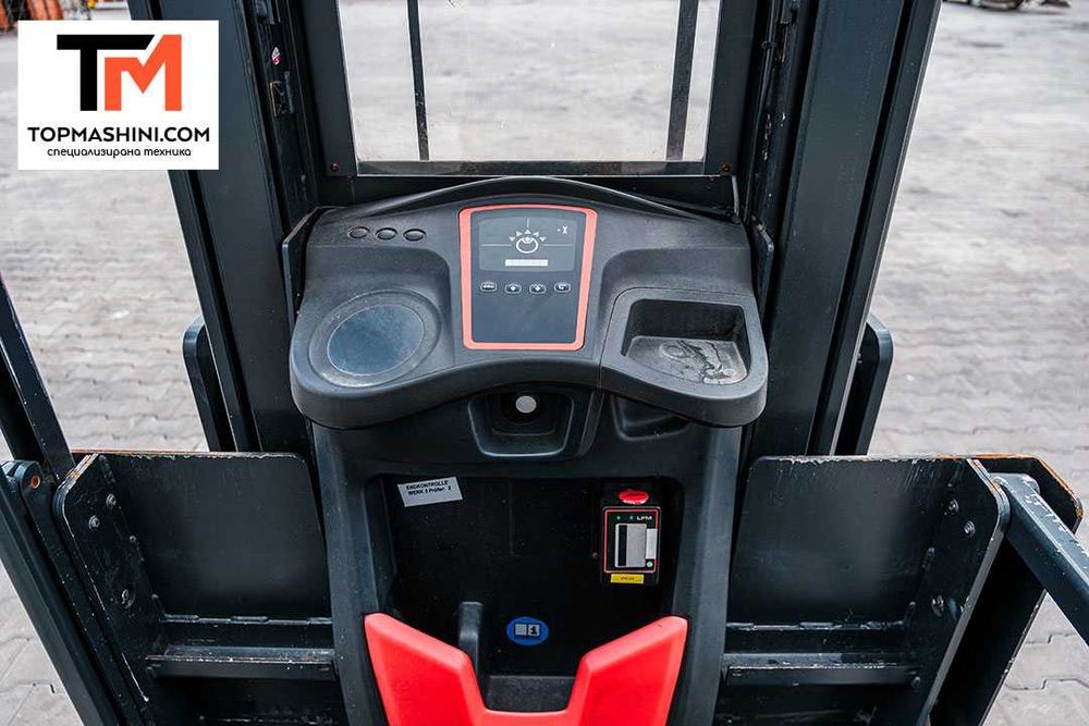 Ричтрак Linde V10