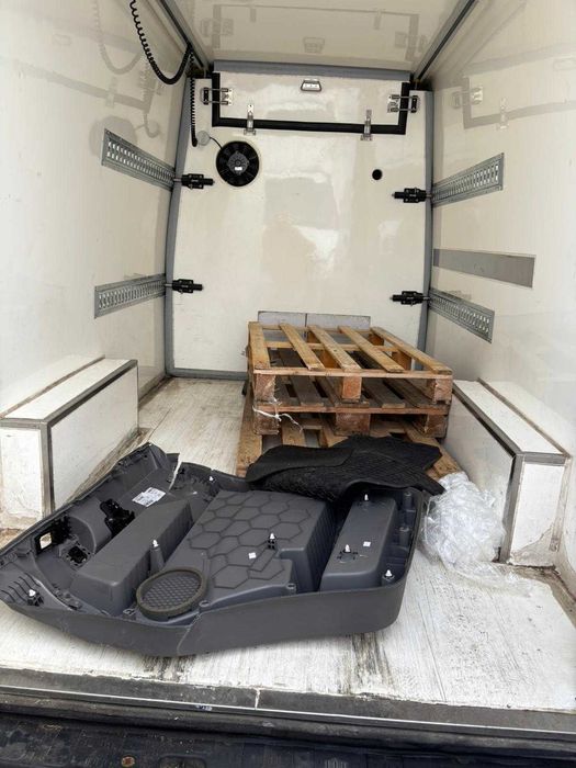 VW Crafter 35 XXL Frigorific Bena Izolata Termic 2.0tdi E6 !!! AVARIAT