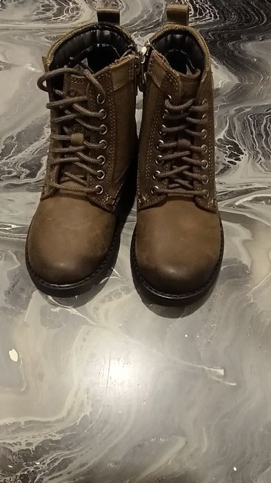Детски зимни боти Clarks