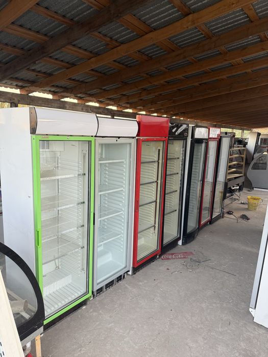 Витринныйе холодильники