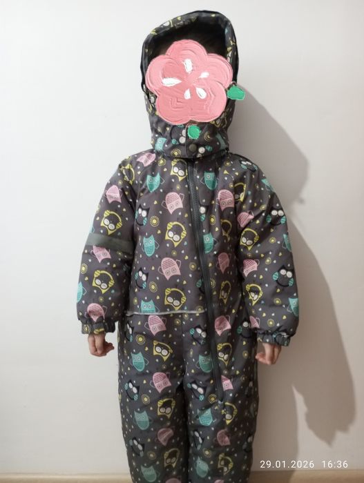 Продам детские комбинезоны