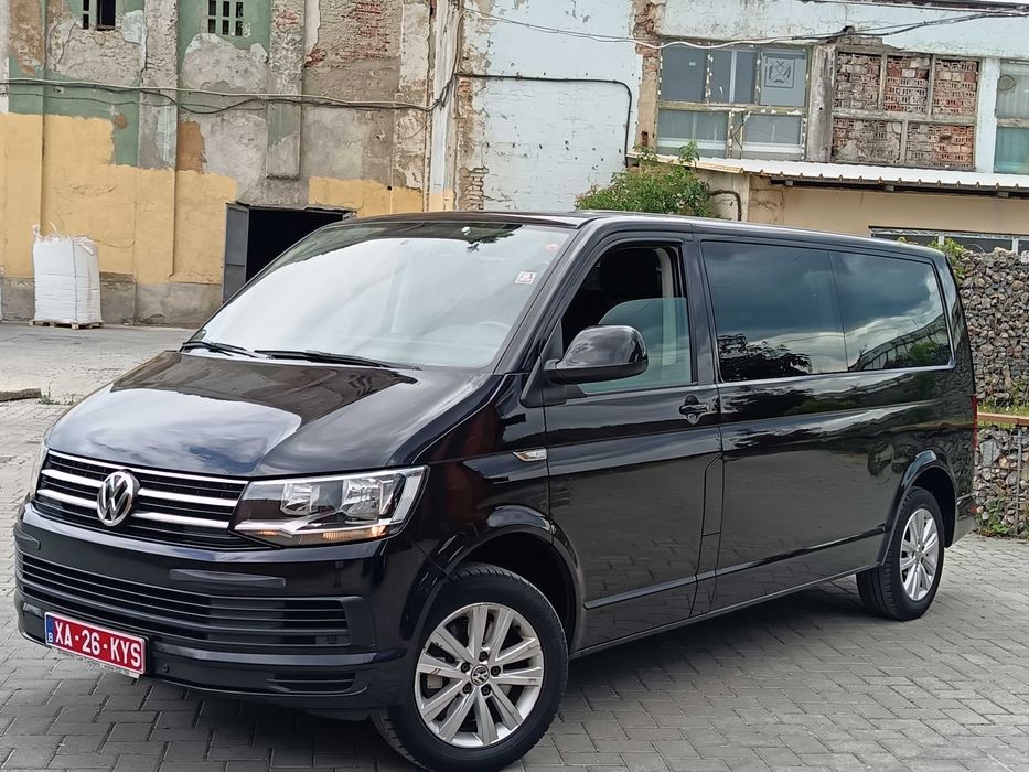 VOLKSWAGEN Caravelle 2017 — imagine 3
