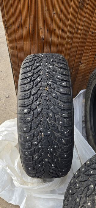 Зимняя Nokian Hakkapeliitta 9 SUV