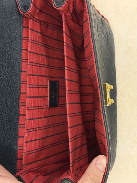 Сумка Louis Vuitton pochette metis