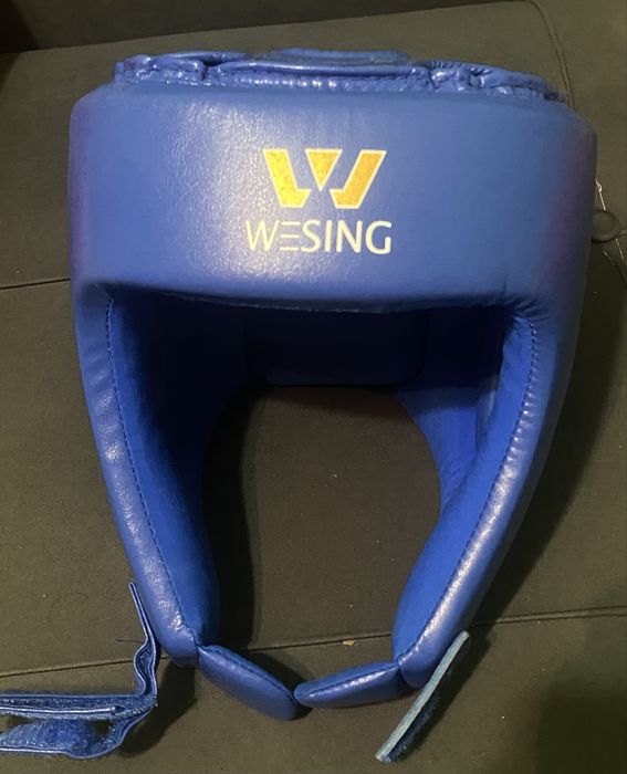 Шлем для бокса и боксерки