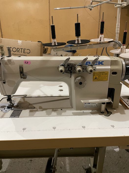 Прави верижни шевни машини