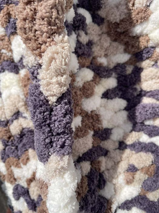 Бебешко Одеяло - Ръчно Изработено