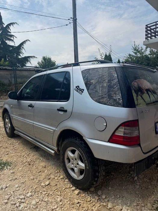 Mercedes-Benz ML 270 2.7cdi