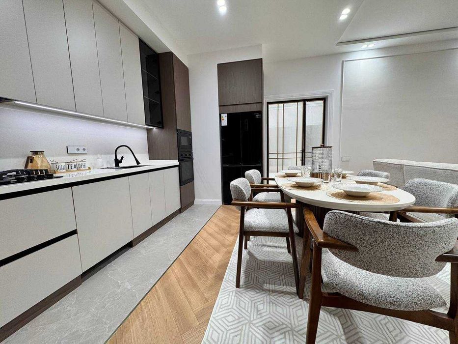 ЖК Parisien продается Дуплекс 5 ком Евро Люкс 179 кв.м