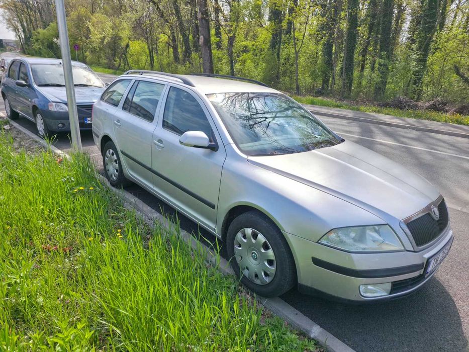 Skoda Octavia II Combi 2005