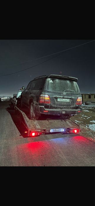 Эвакуатор Газель