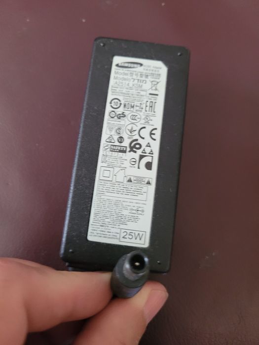 Încărcător cu transformator pentru smart TV  și monitor Samsung
