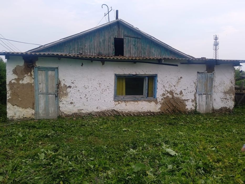 Продам дом в деревне