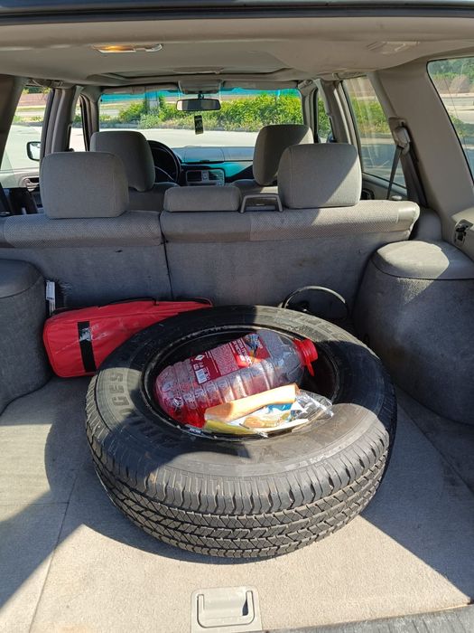 НАПЪЛНО ОБСЛУЖЕн Subaru Forester