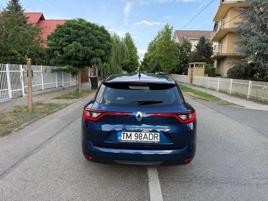 Renault megane 4
