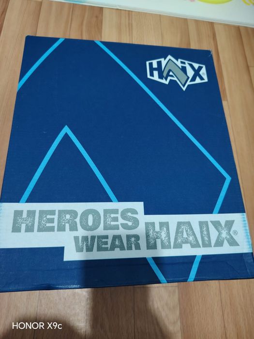 Gortex haix обувь