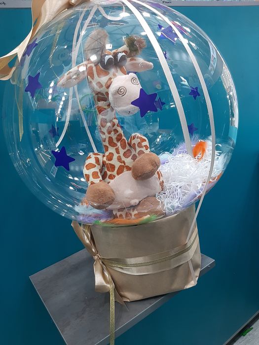 Оформлениевоздушными шарами!  Украшение ! На  день рождения!