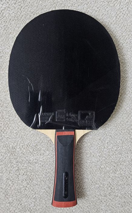 Paleta tenis de masa ping pong