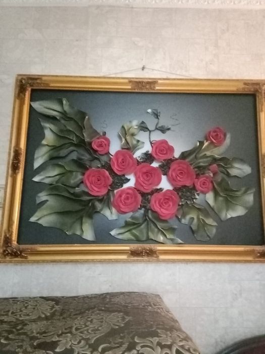 Картина ручной работы