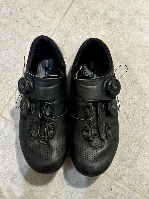 Pantofi ciclism spd shimano