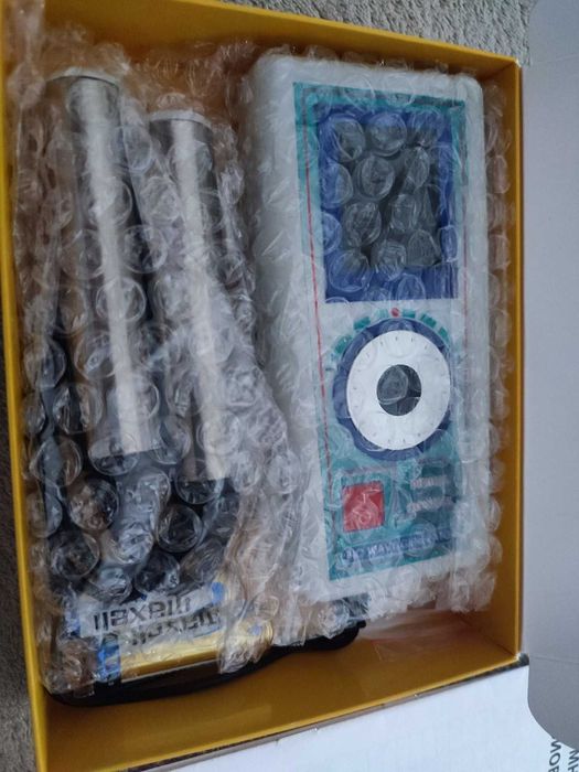 Последно поколение Запер Volcano V4 + ПОДАРЪК - карта. НОВ С ГАРАНЦИЯ!