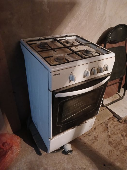 Продам Газплиту бу