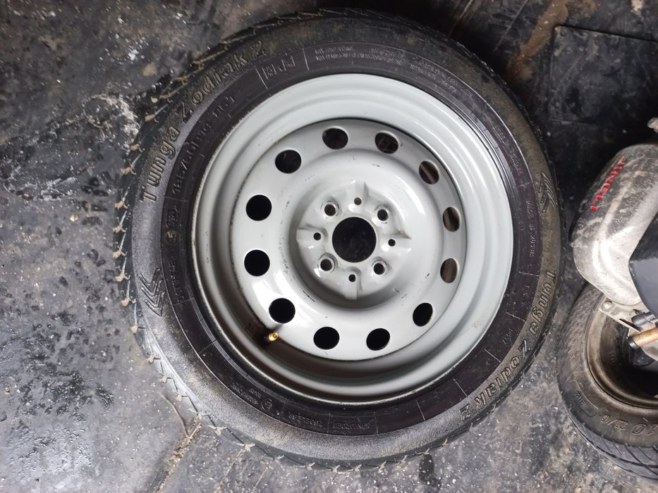 Продам резину р14 вместе с дисками