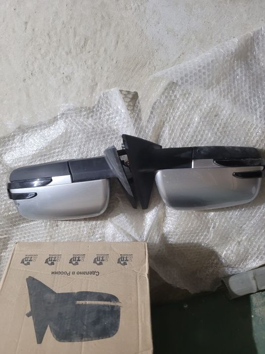 Боковых зеркал приора