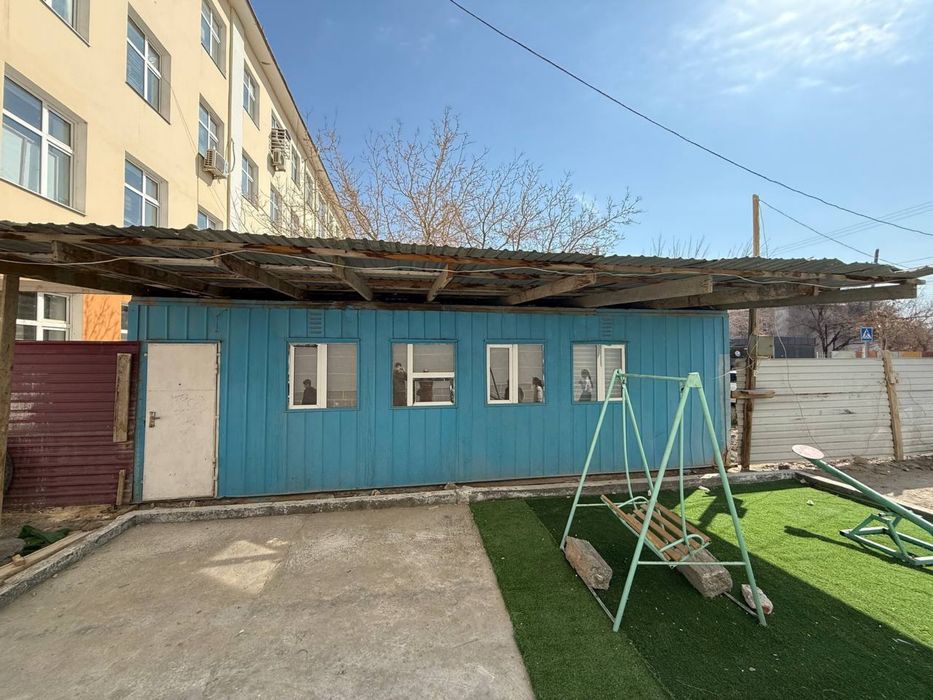 Konteyner ofis uchun