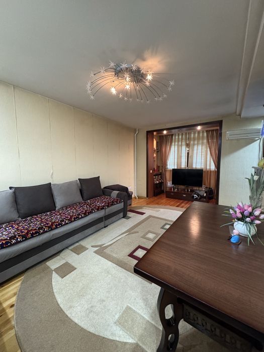 Квартира 3-х комнотная